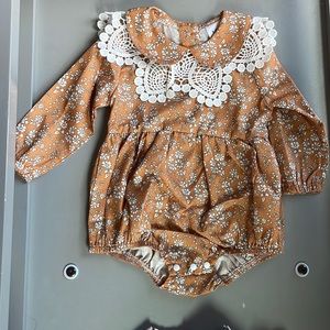 6-9 months PatPat Brand New baby girl dress